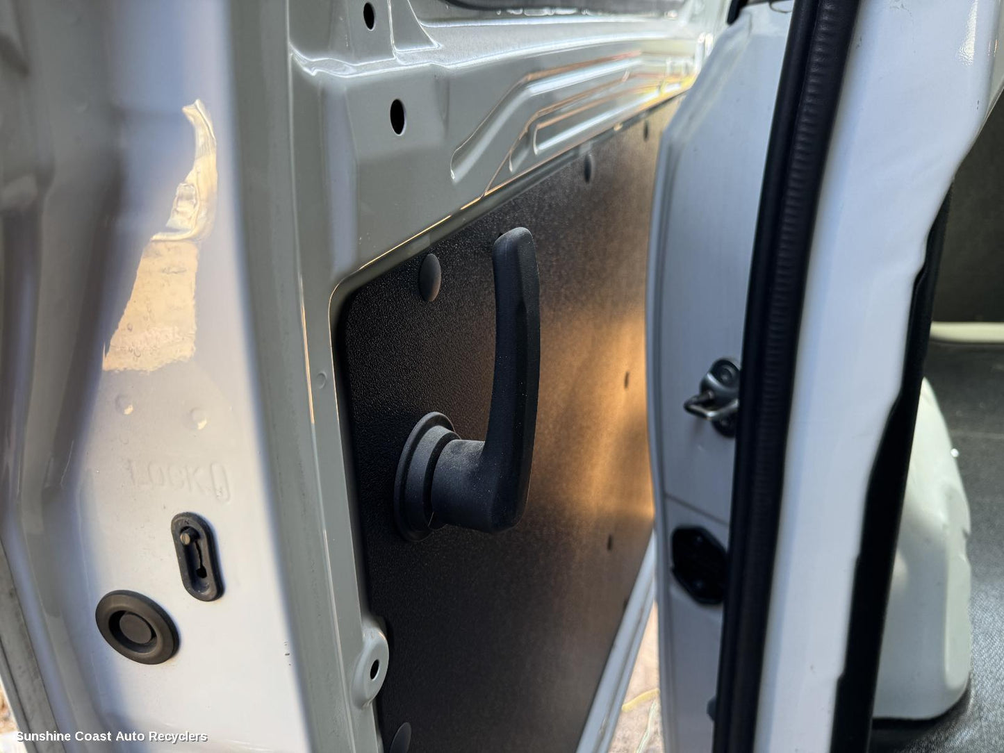 2015-2025 Ldv G10 Door Handle