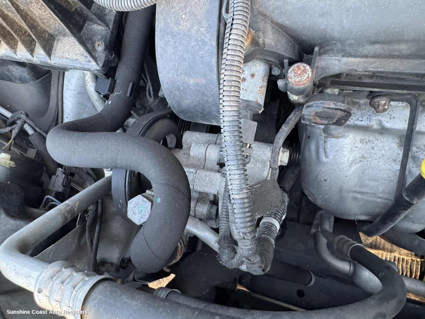 2015 Holden Cruze Steering Pump