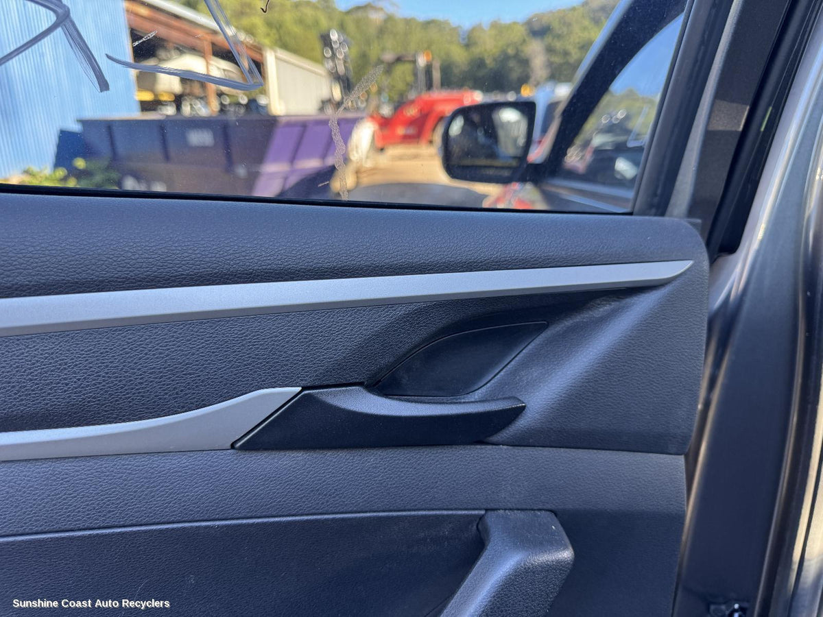 2017-2026 Ldv T60 Door Handle