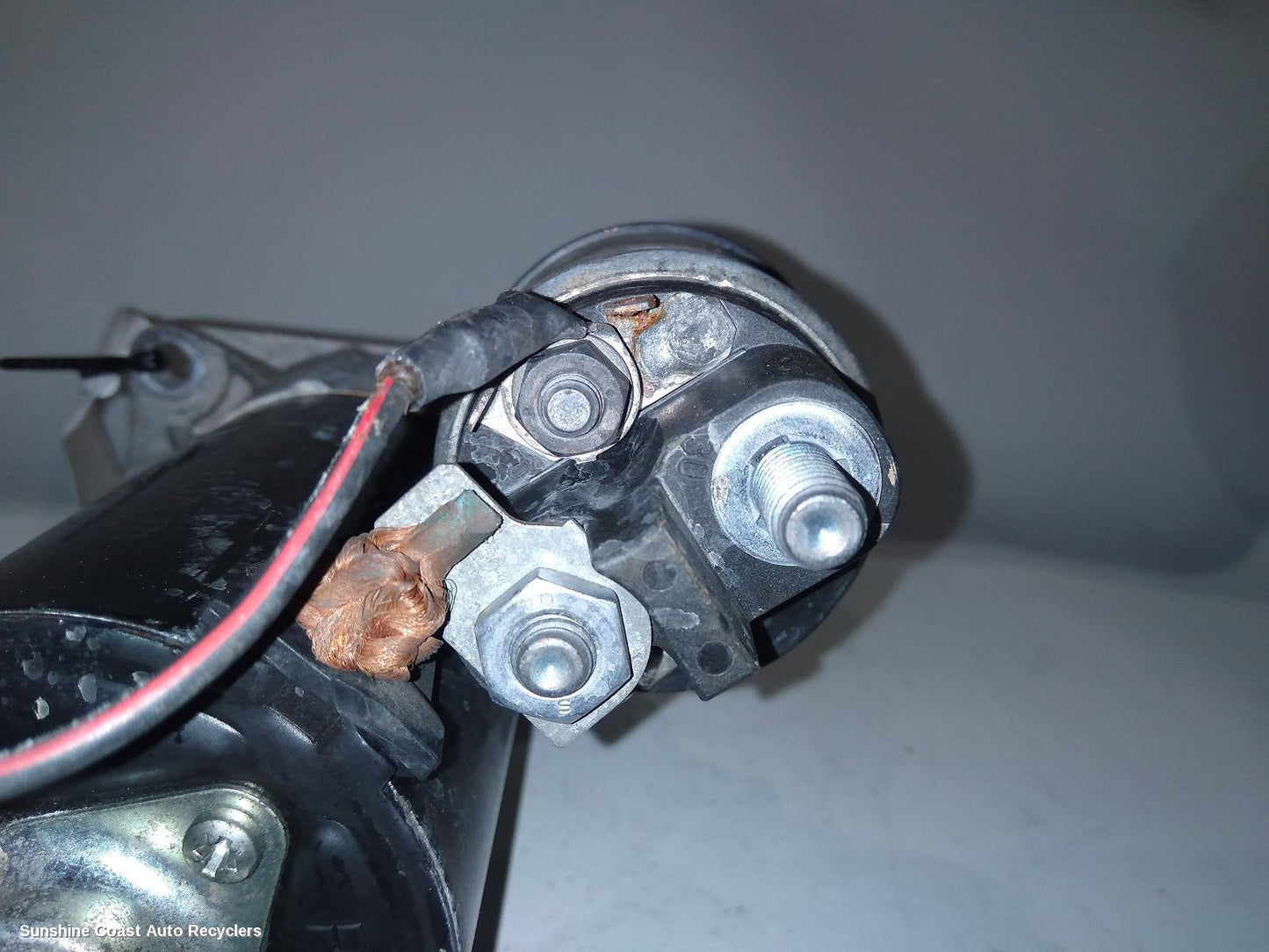 2011 Holden Cruze Starter