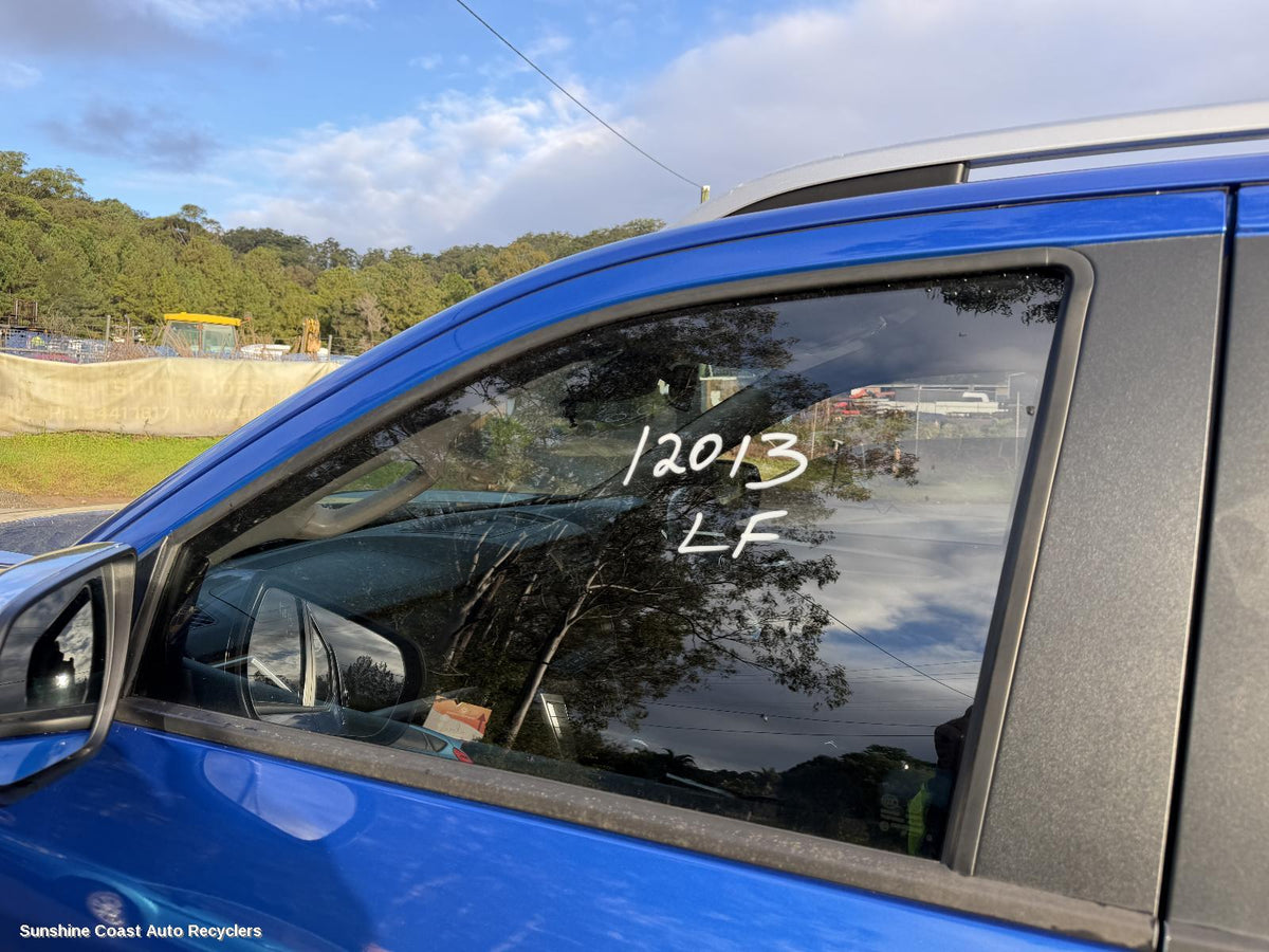 2017-2026 Ldv T60 Left Front Door Window