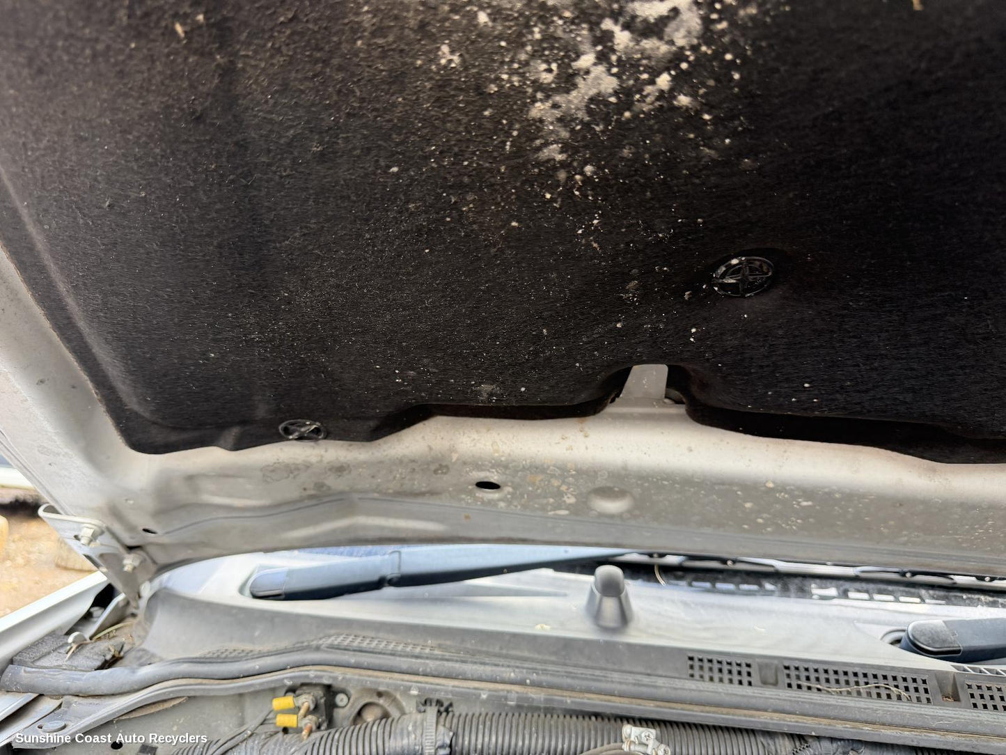 2005-2015 Nissan Navara Wiper Arm