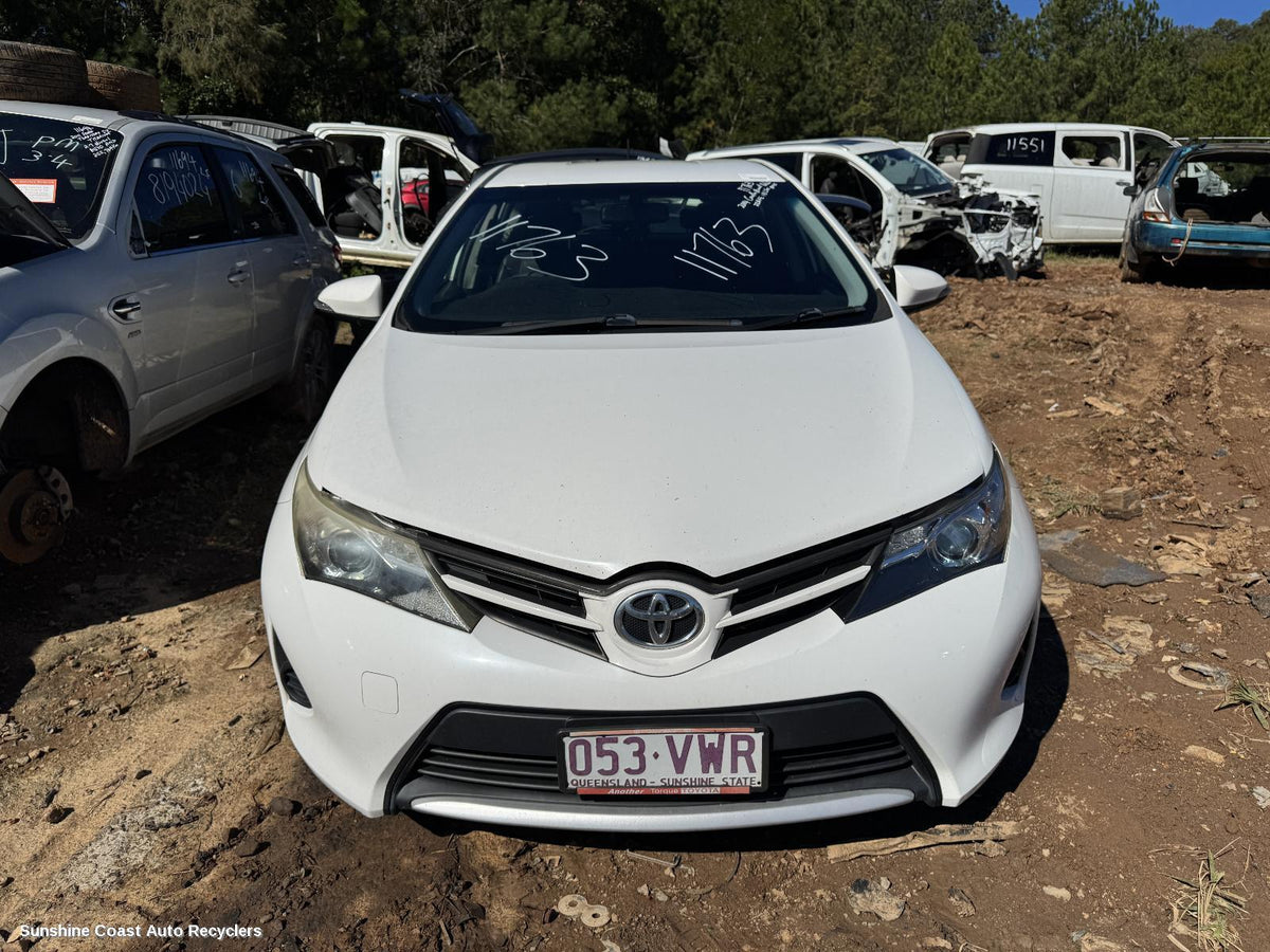 2012-2015 Toyota Corolla Engine