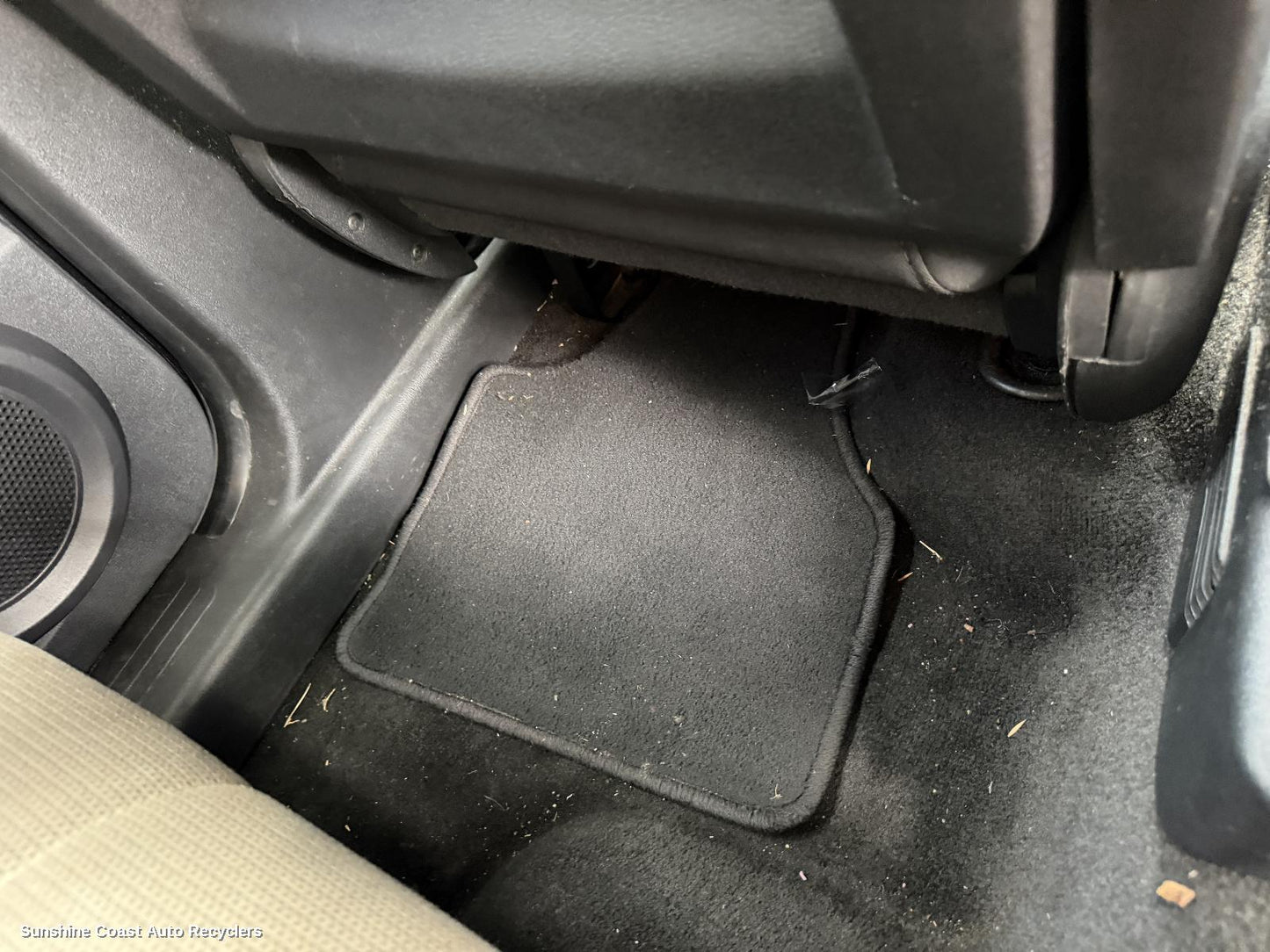 2007-2011 Dodge Nitro Floor Mats