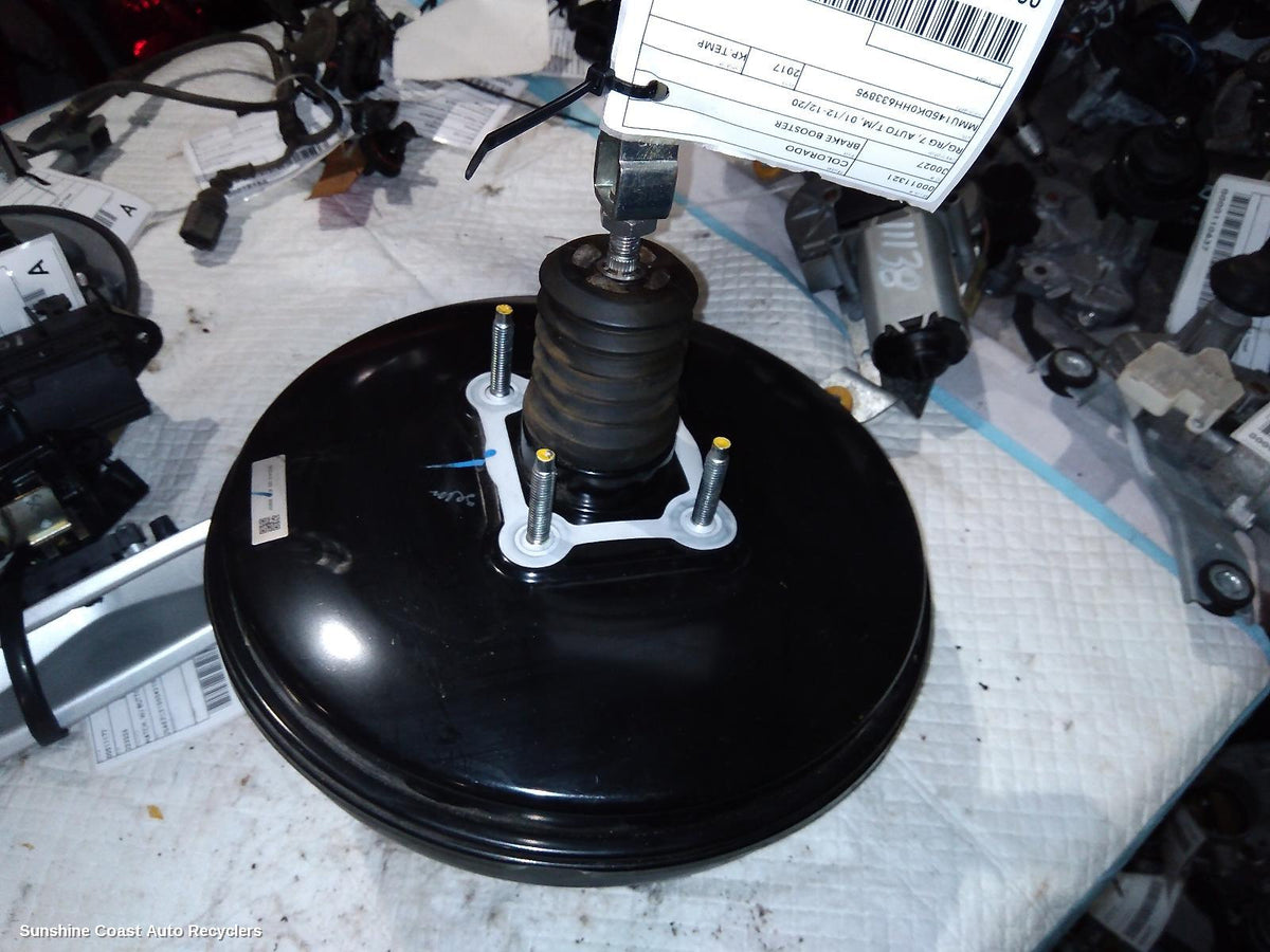 2012-2020 Holden Colorado Brake Booster