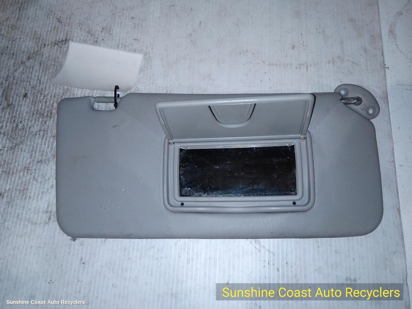 2012 Suzuki Jimny Sunvisor