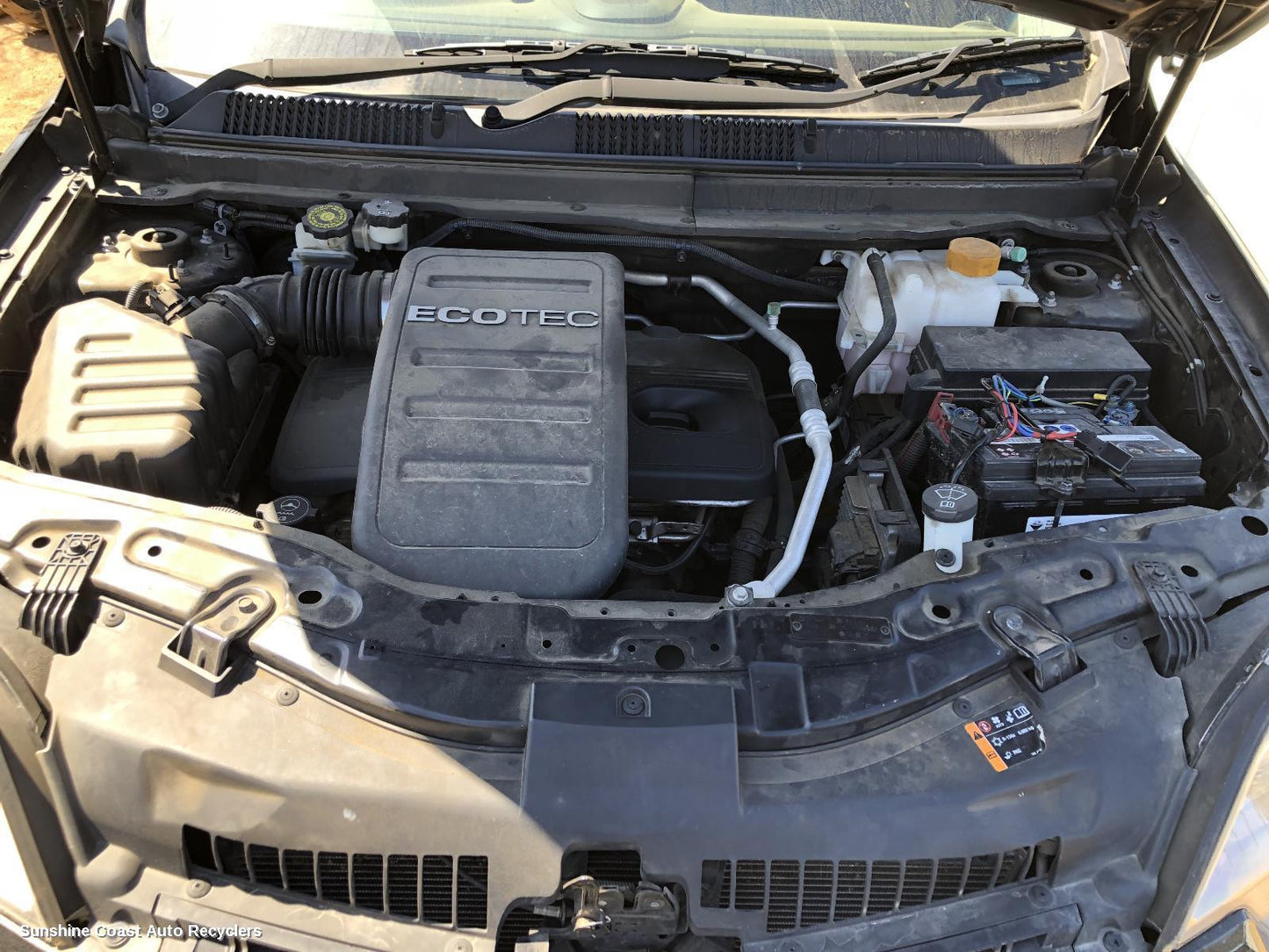 2012 Holden Captiva Starter