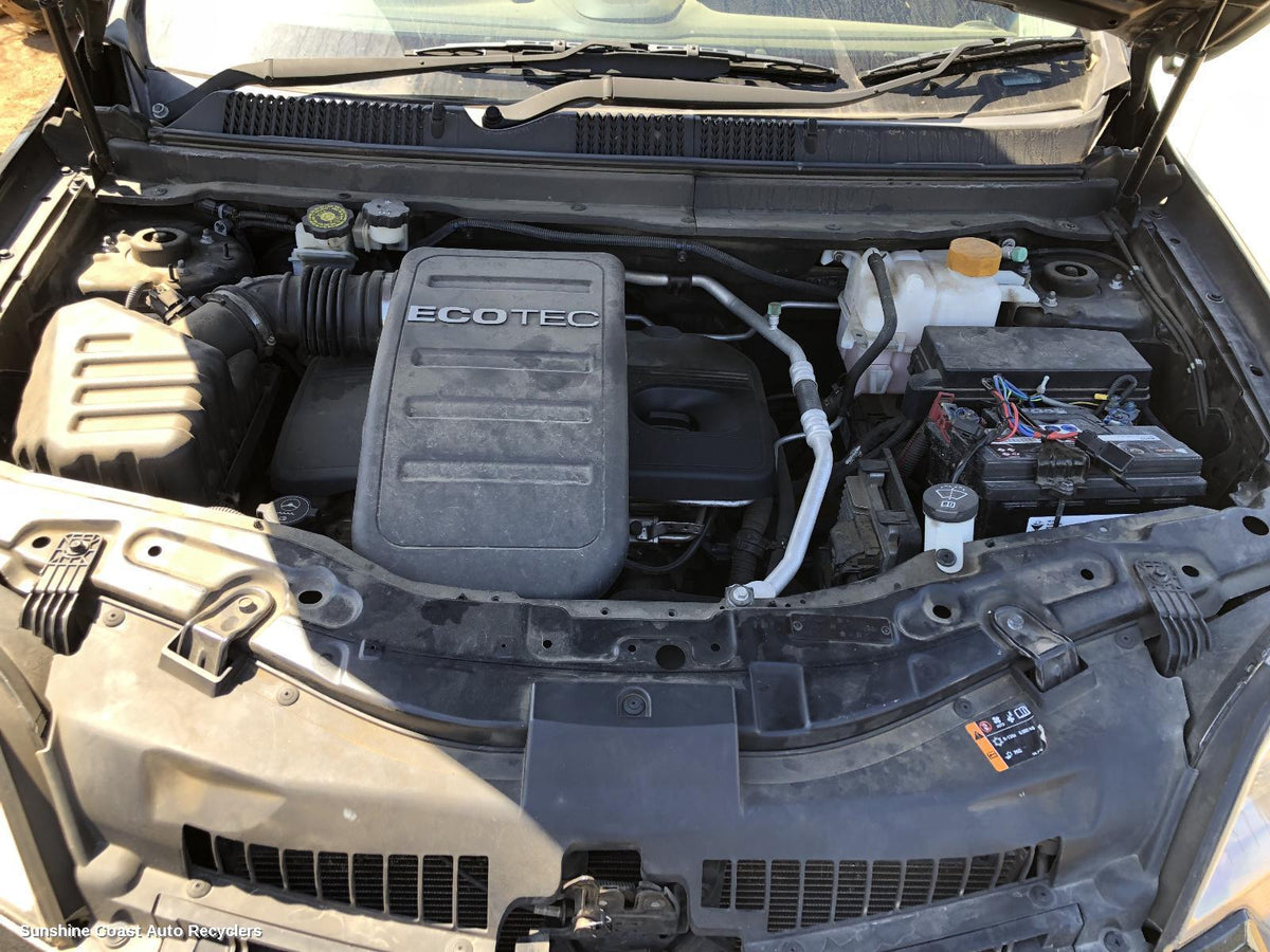 2011-2018 Holden Captiva Starter