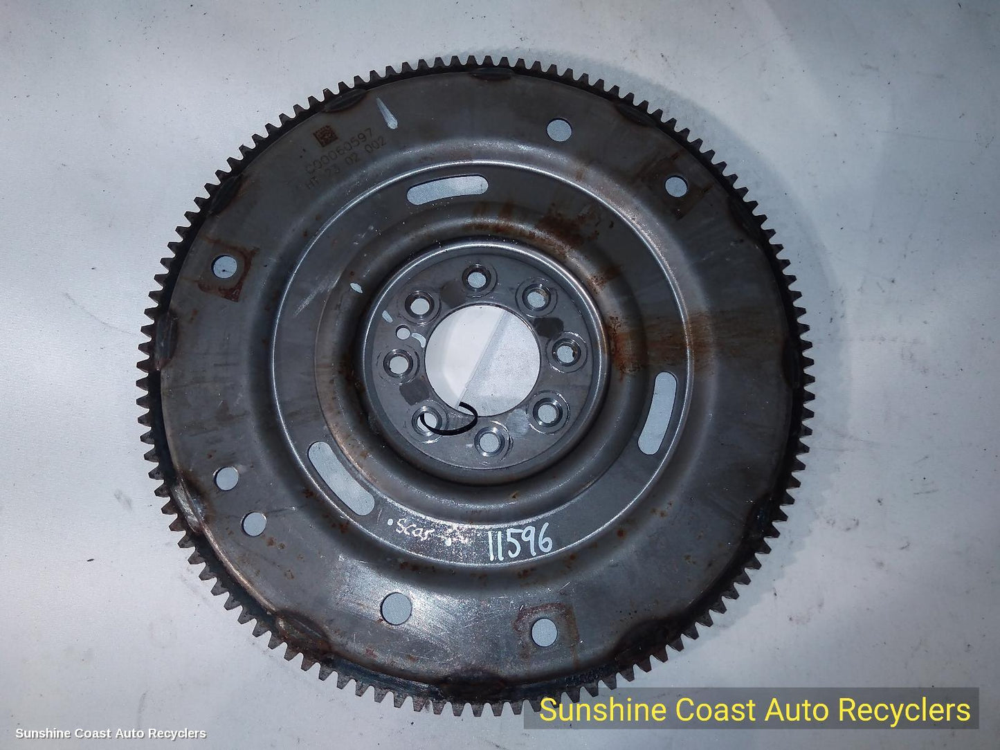 2023 Ldv D90 Flywheel Flexplate