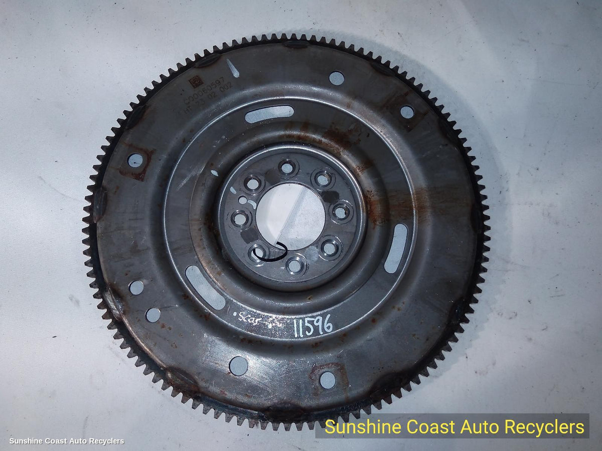 2017-2025 Ldv D90 Flywheel Flexplate