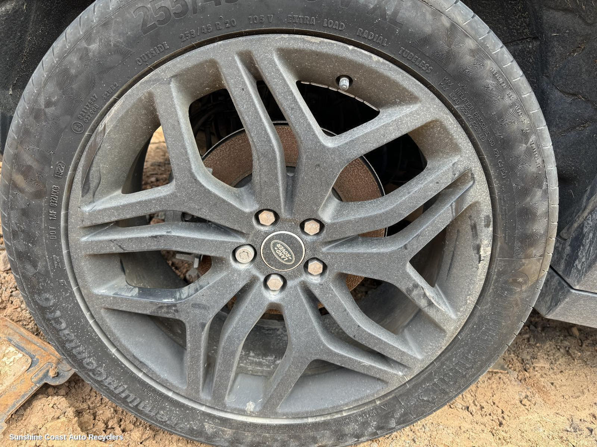 2012-2018 Land Rover Rangerover Evoque Wheel Mag