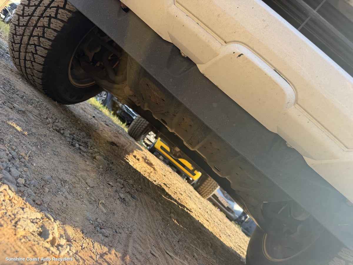 2011-2015 Ford Ranger Sump Guard