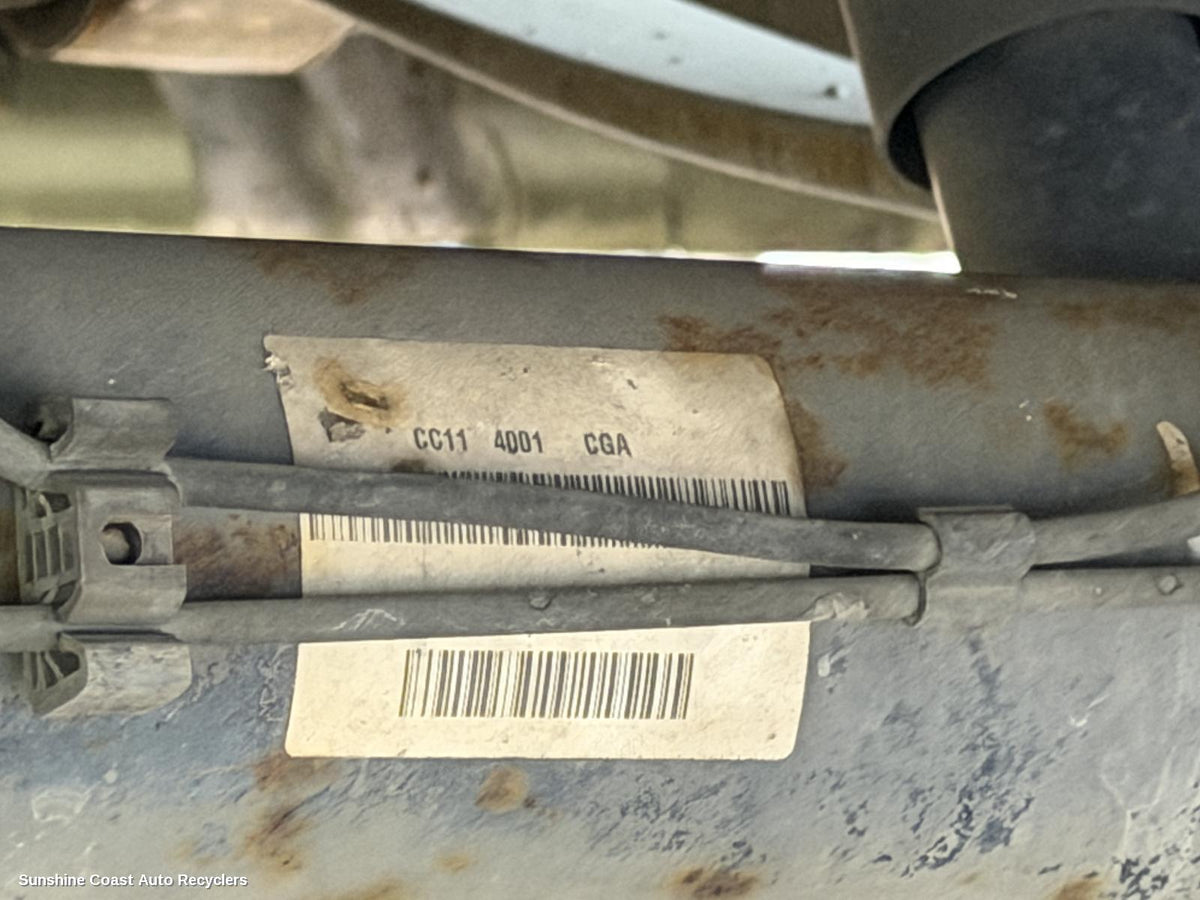2012-2014 Ford Transit Rear Diff Assembly
