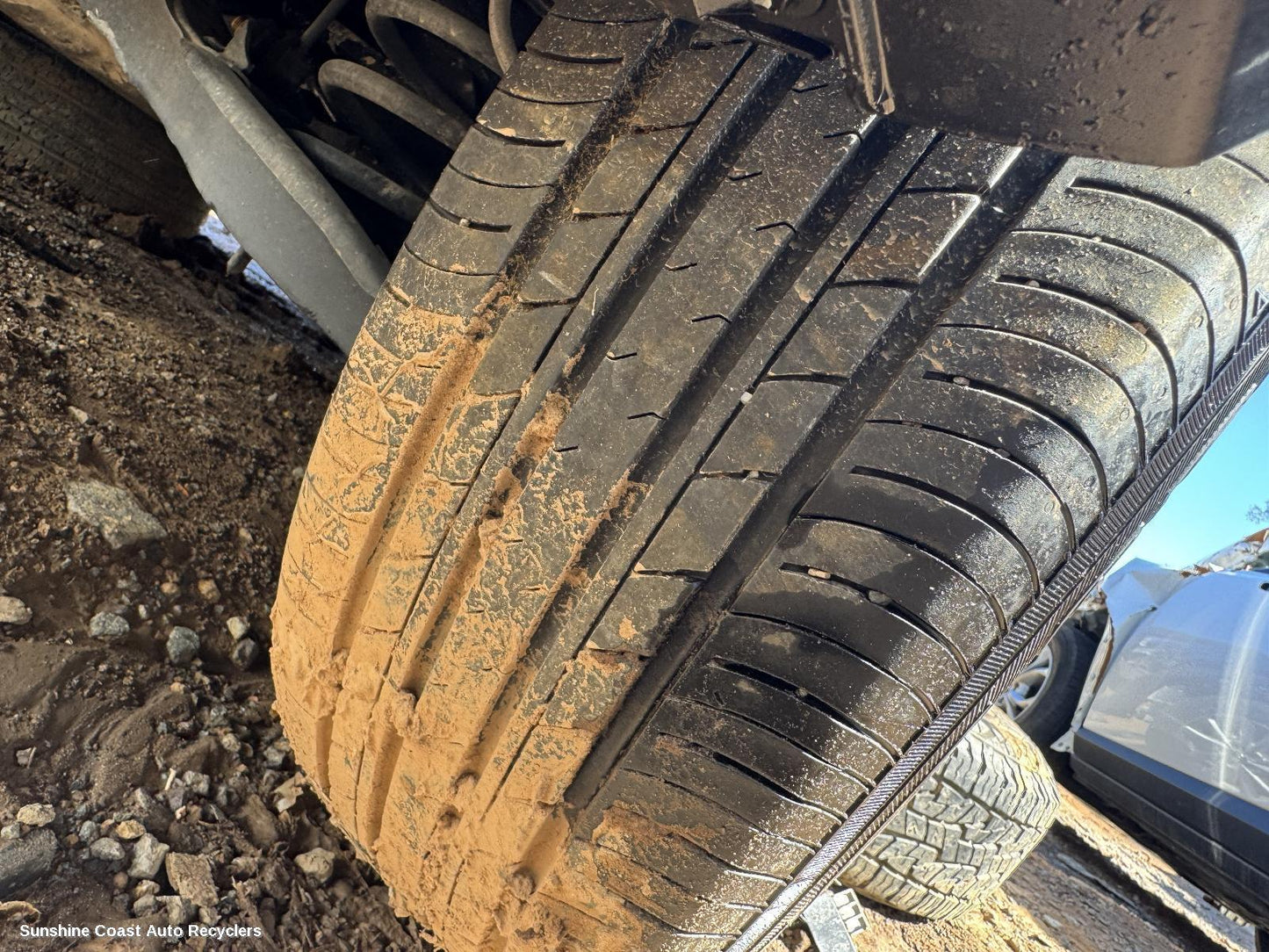2017-2026 Mazda Cx5 Tyre