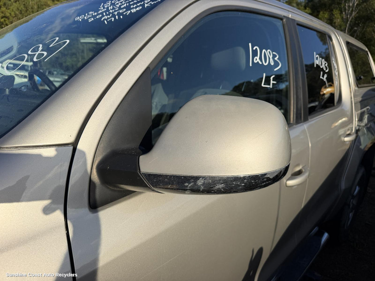 2013-2022 Volkswagen Amarok Left Door Mirror