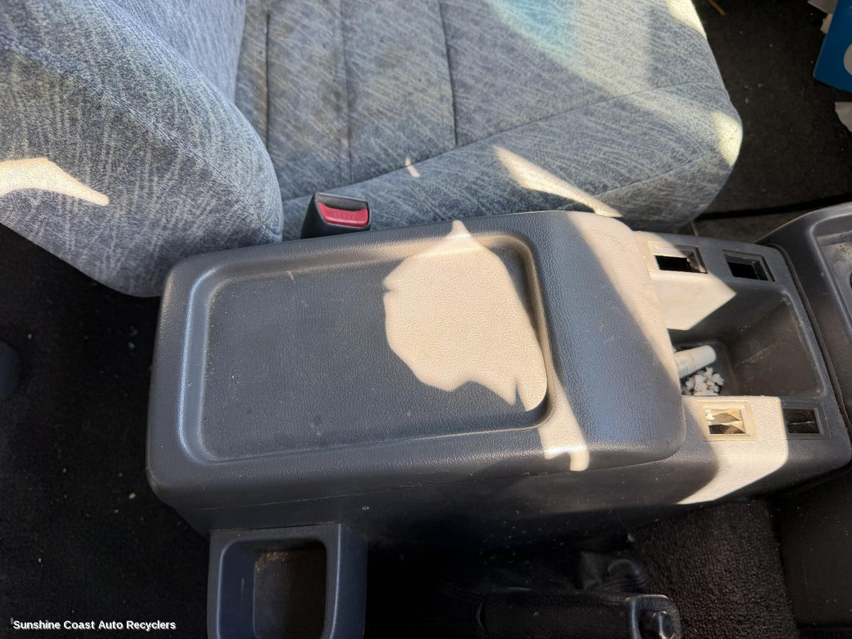 1990-1998 Toyota Landcruiser Console