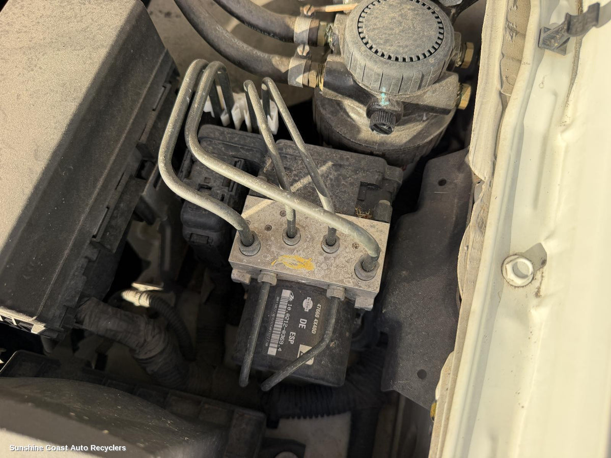 2005-2013 Nissan Pathfinder Abs Pump Modulator