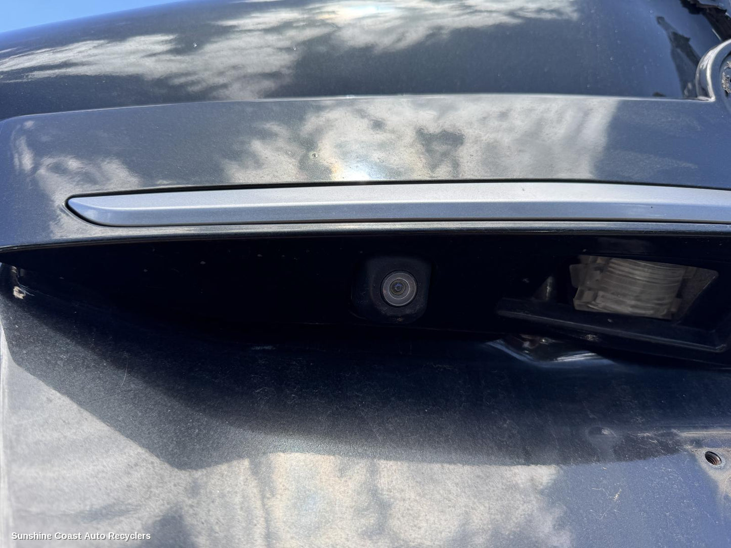2011 Mazda Cx9 Reverse Camera