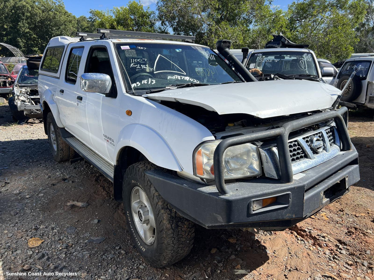 1997-2015 Nissan Navara Door Boot Gate Lock