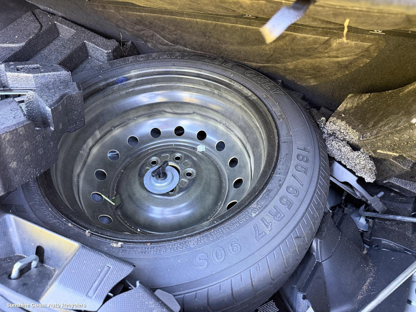 2017-2023 Subaru Xv Wheel Standard Steel