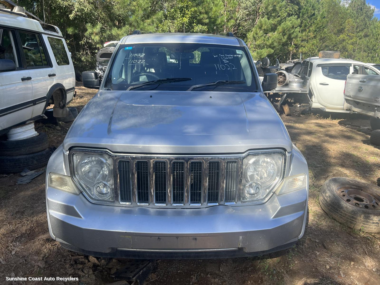 2010 Jeep Cherokee Starter