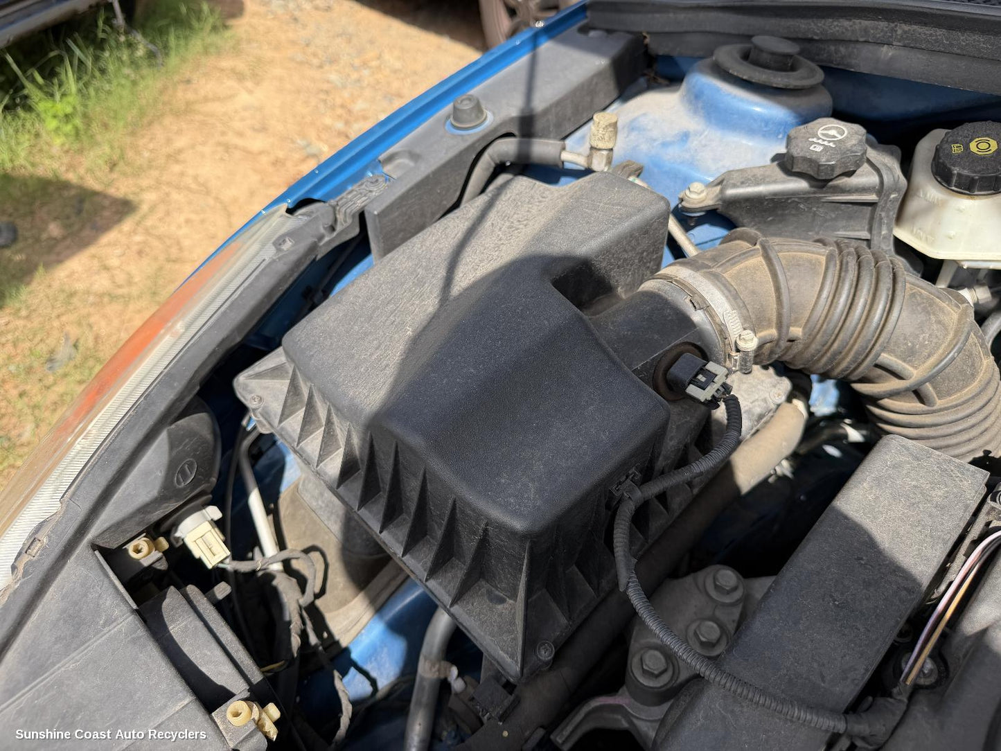 2011-2017 Holden Cruze Air Cleaner Box
