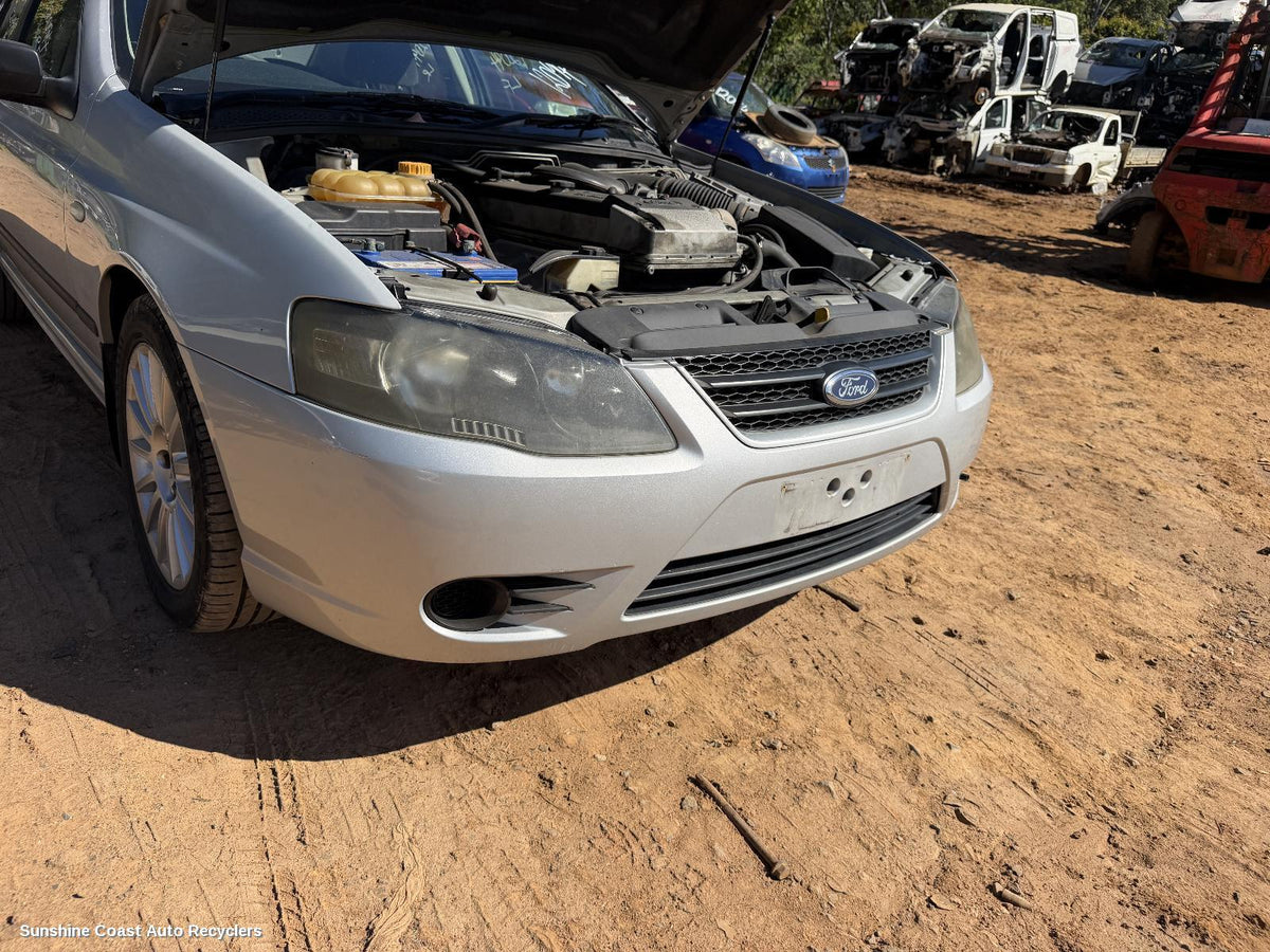 2006-2010 Ford Falcon Front Bumper