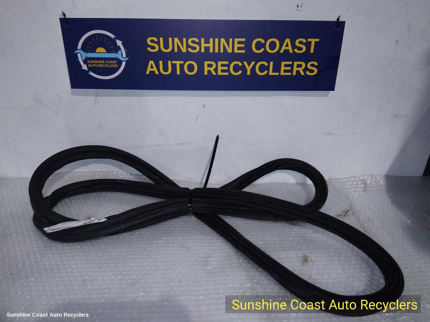 2012-2017 Hyundai I30 Door Tailgate Seal