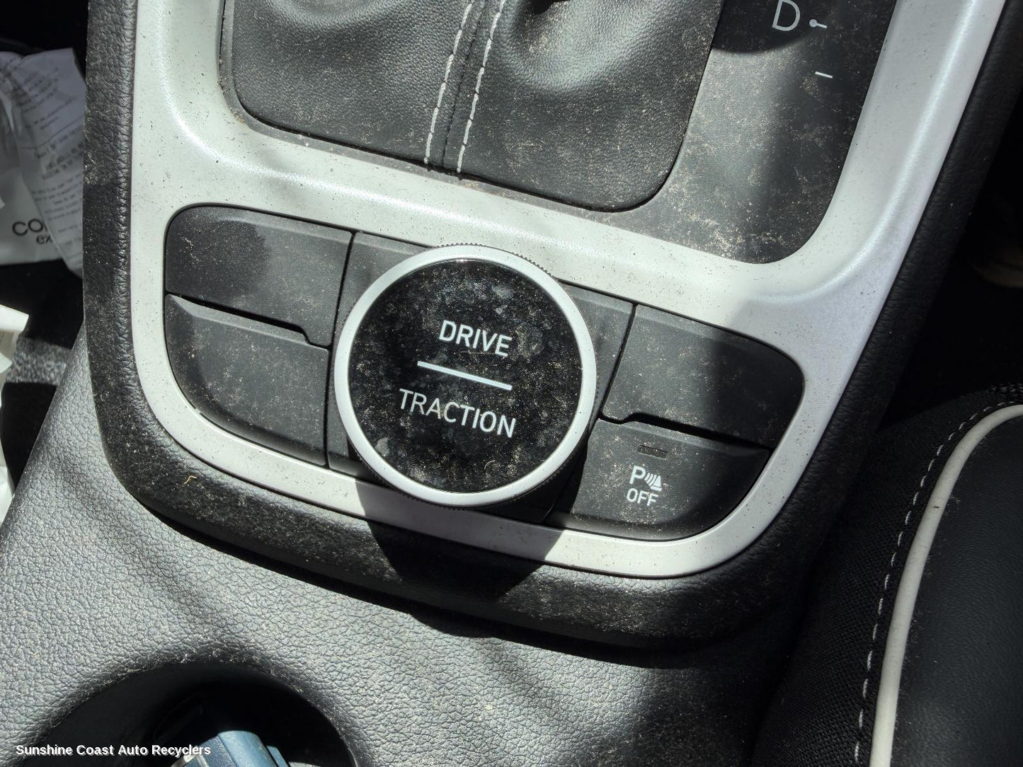 2019-2025 Hyundai Venue Combination Switch
