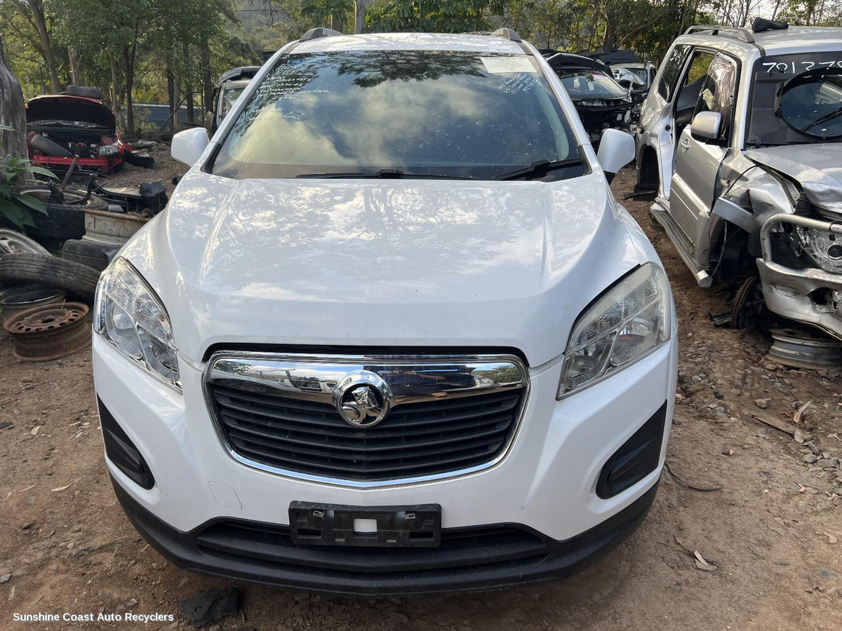 2013-2020 Holden Trax Ignition W  Key