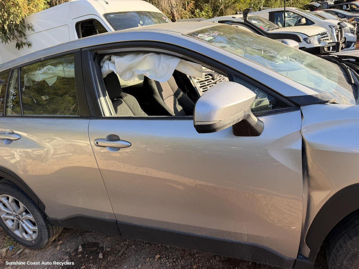 2022-2026 Toyota Corolla Cross Right Front Door