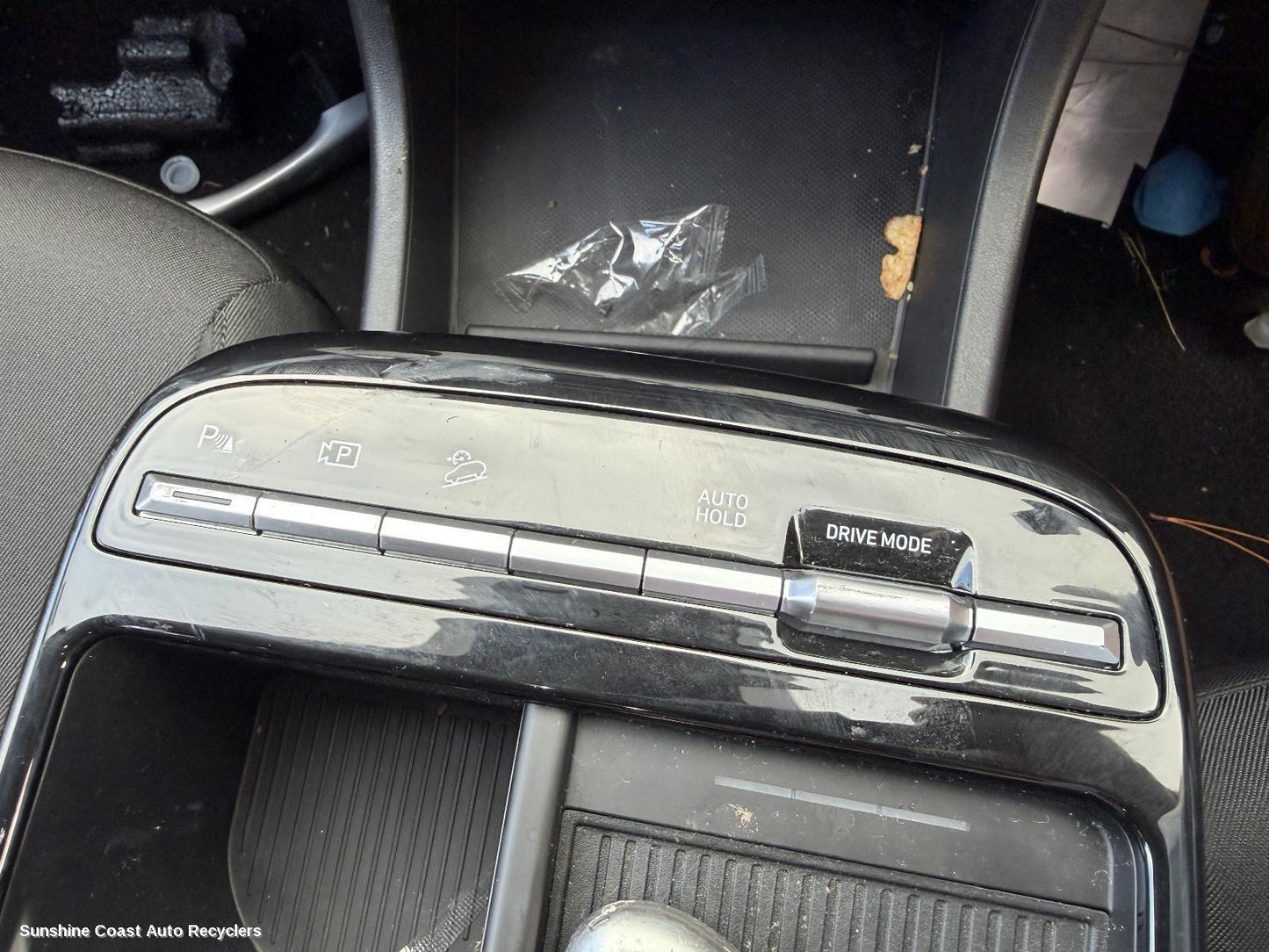 2021-2026 Hyundai Tucson Combination Switch