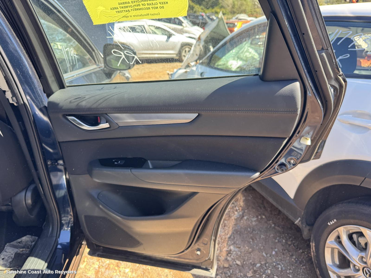 2017-2025 Mazda Cx5 Pwr Dr Wind Switch
