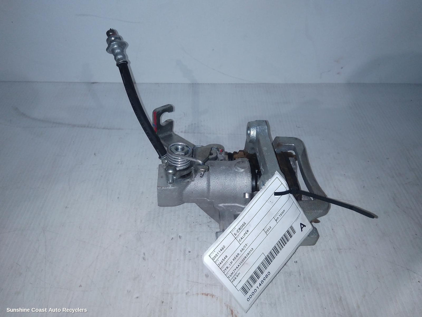 2023 Suzuki S-cross Caliper