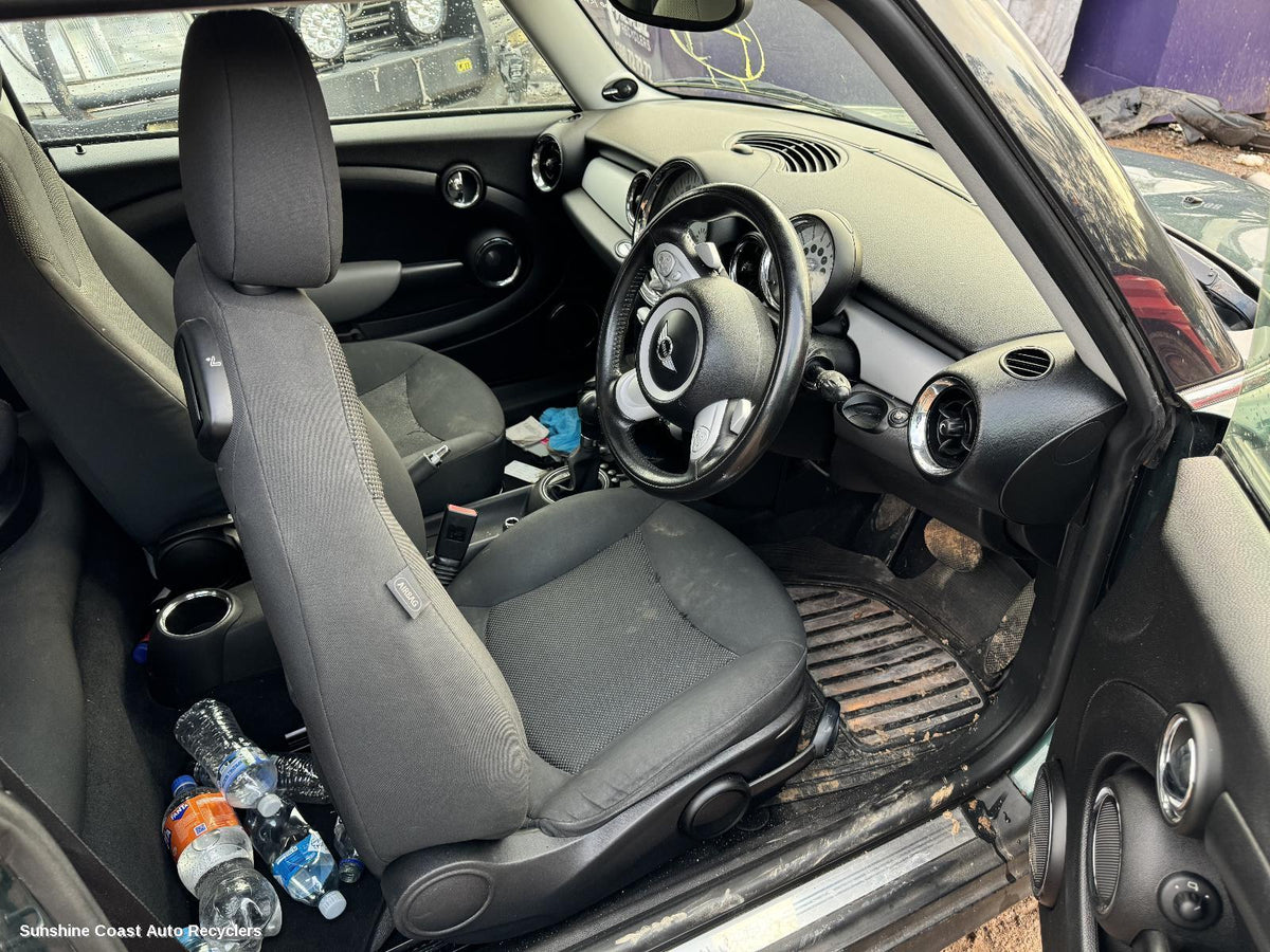 2010-2016 Mini Cooper Ecu