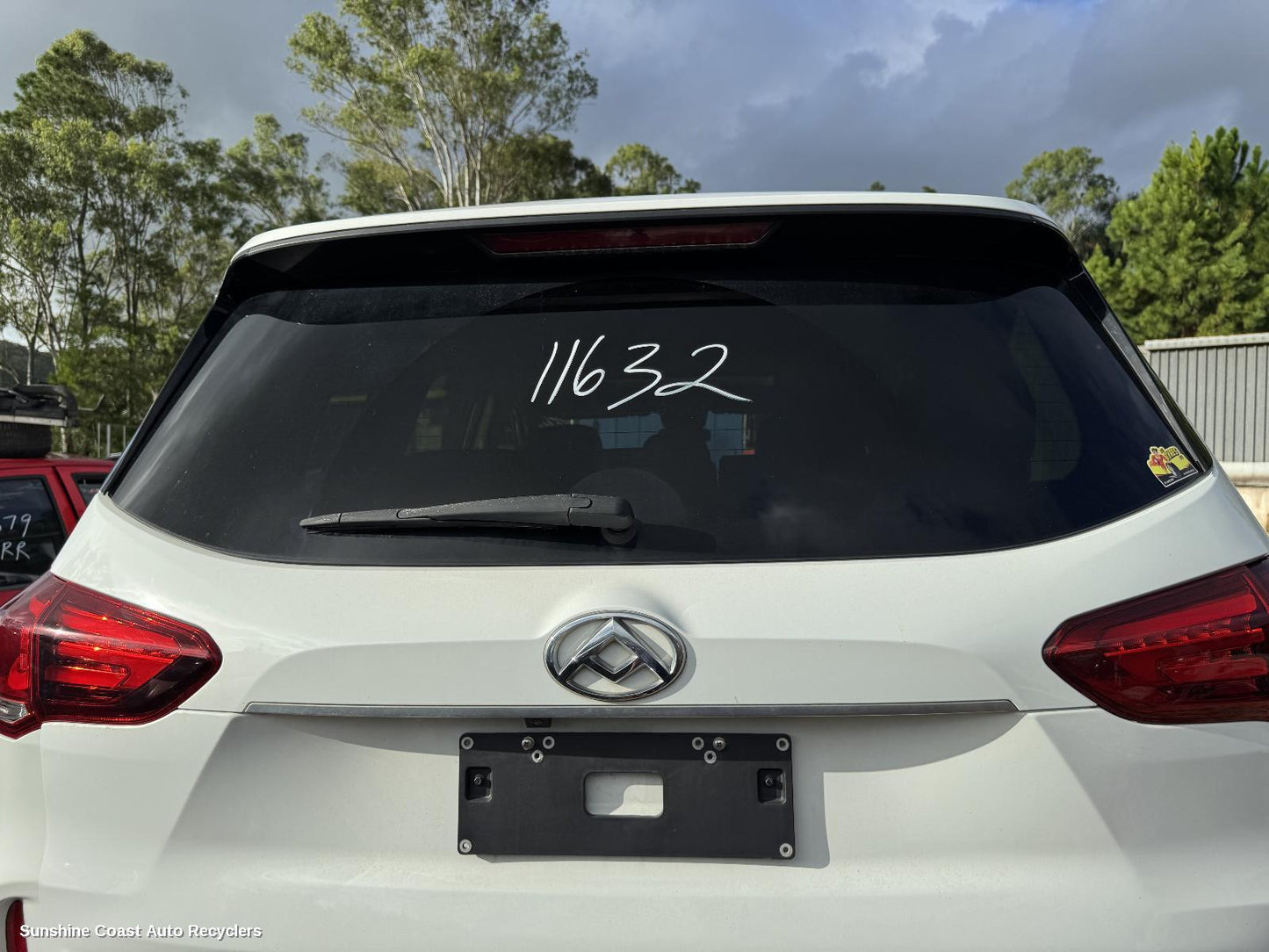 2022 Ldv D90 Wiper Arm