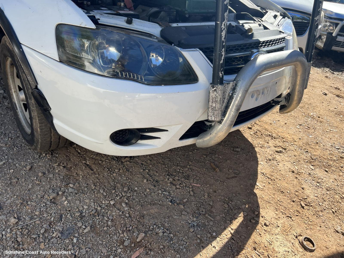 2006-2010 Ford Falcon Front Bumper