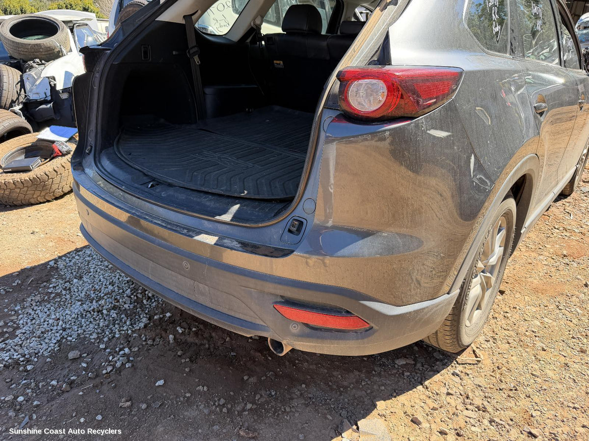 2016-2024 Mazda Cx9 Rear Bumper