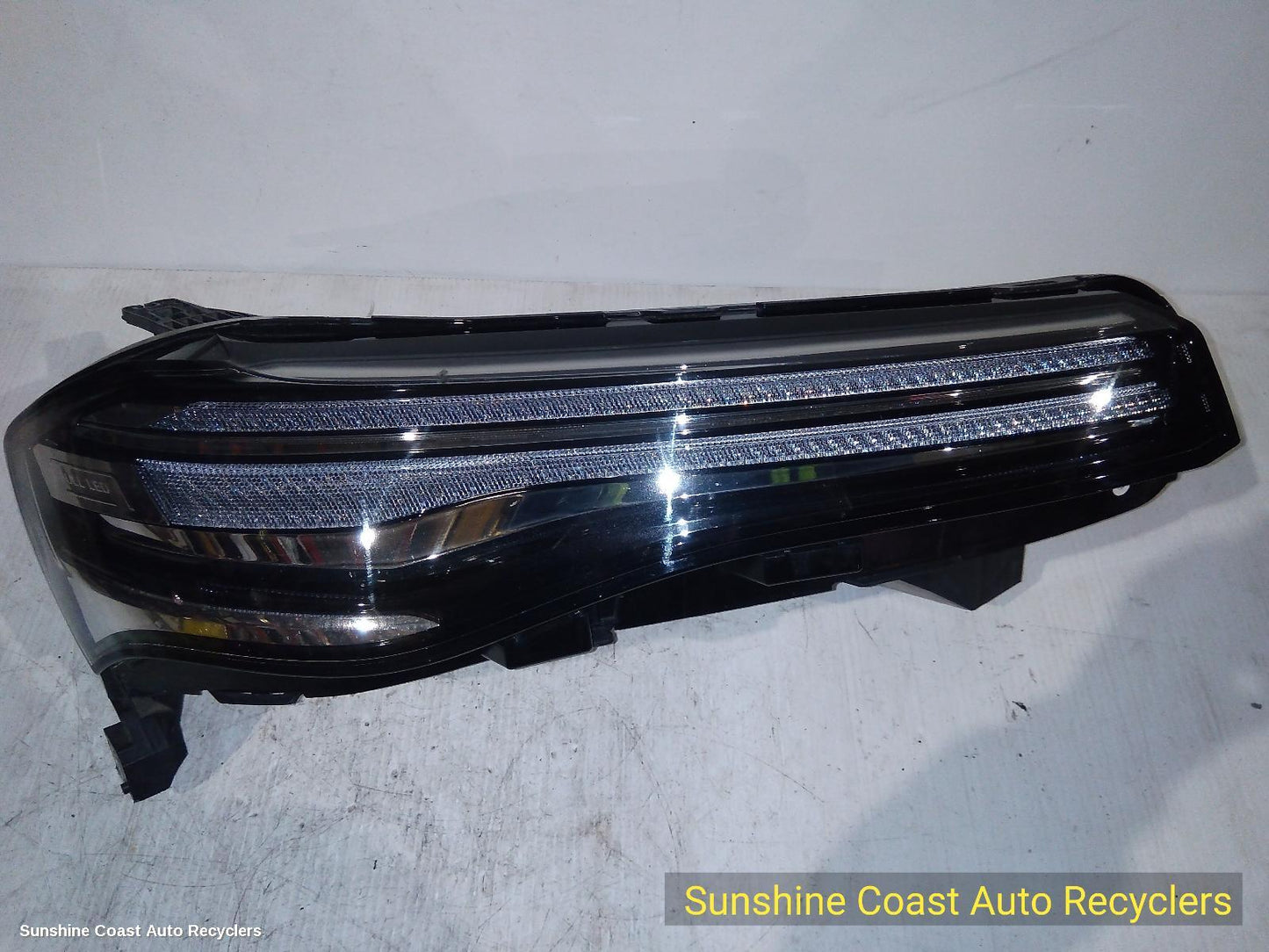 2021-2025 Ldv T60 Right Indicator Fog Side