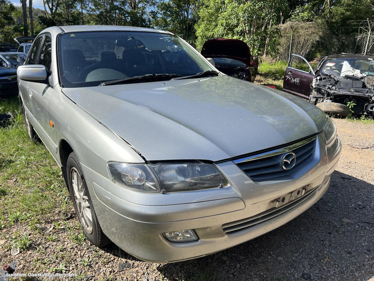 1999-2002 Mazda 626 Trans Gearbox