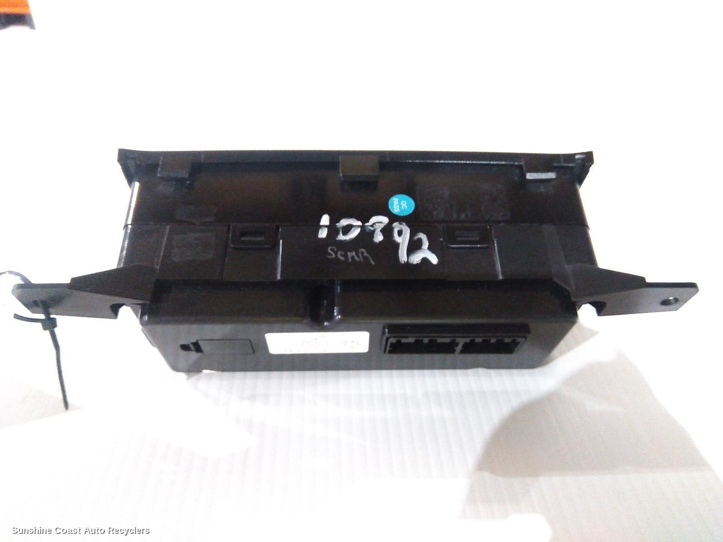 2017-2021 Ldv T60 Heater Ac Controls
