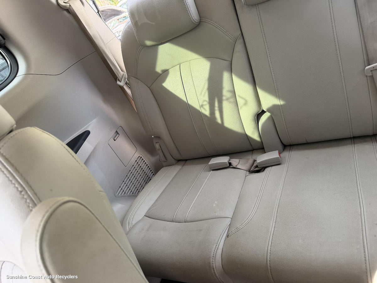 2015-2022 Ldv G10 3rd Seat