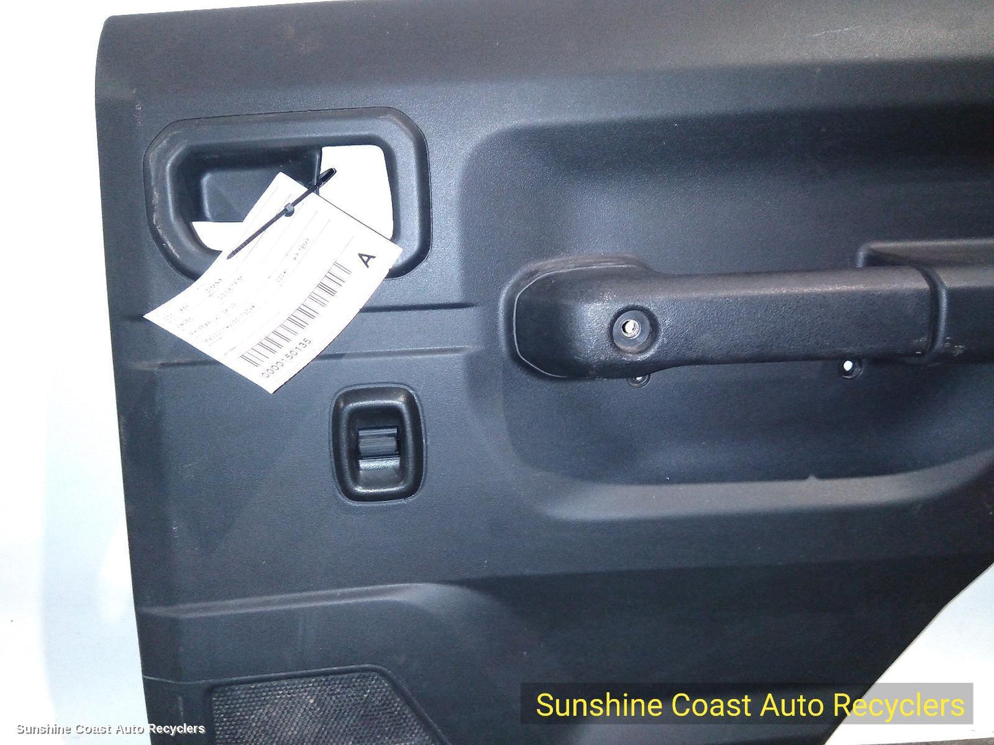 2024 Suzuki Jimny Door Trim