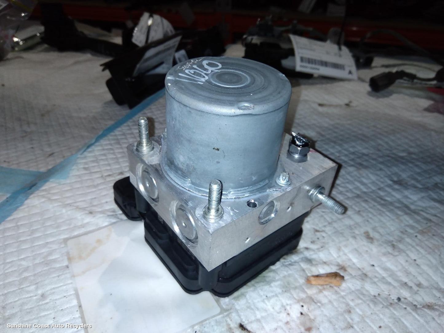 2022 Mg Mg3 Abs Pump Modulator