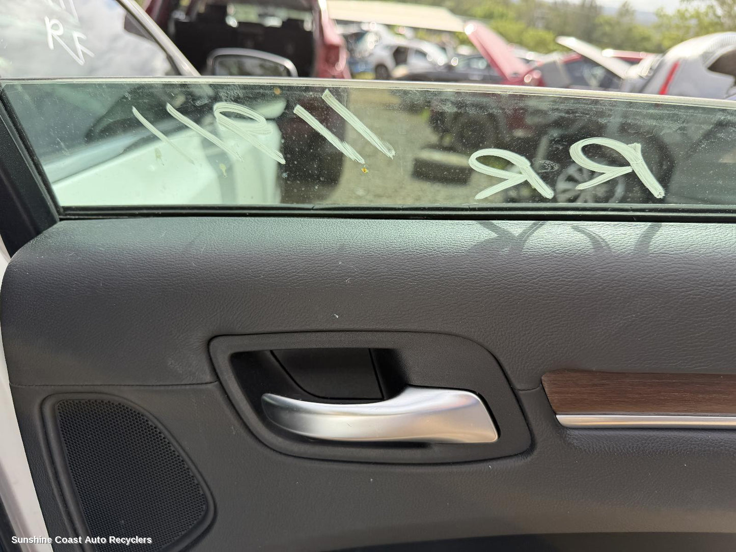2012 Chrysler 300c Door Handle