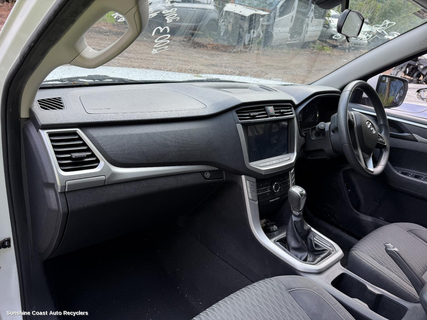 2017-2026 Ldv T60 Misc
