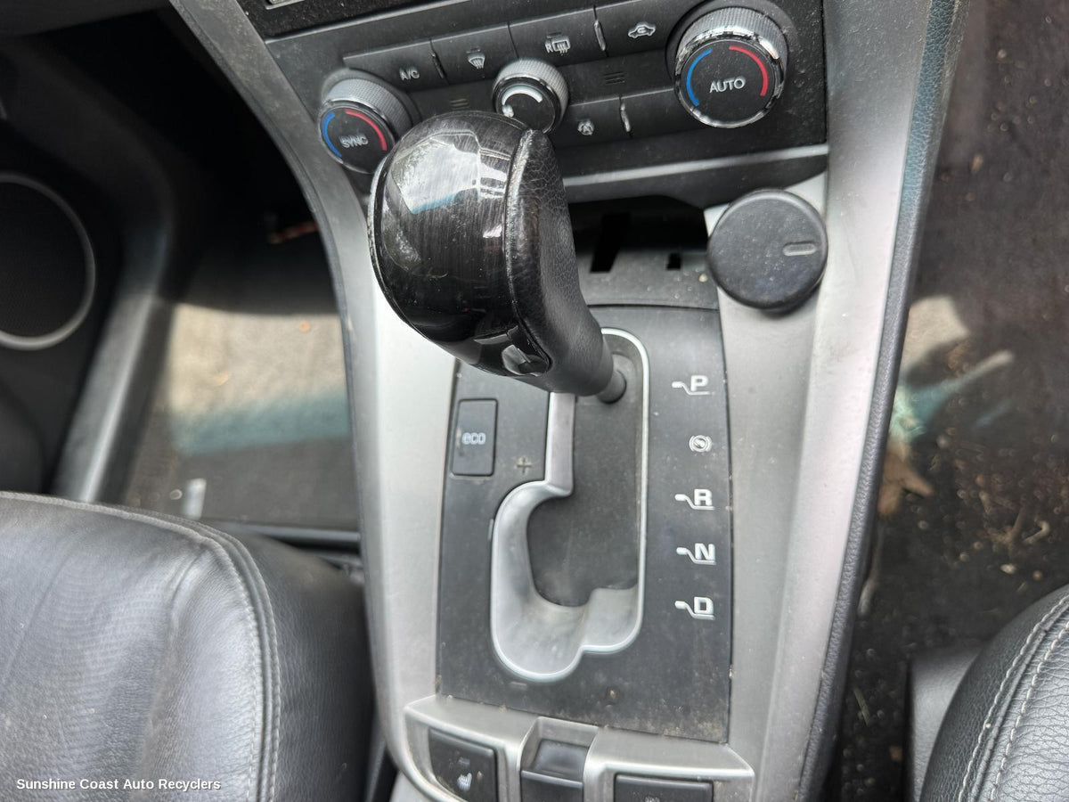 2011-2015 Holden Captiva Gear Stick Shifter