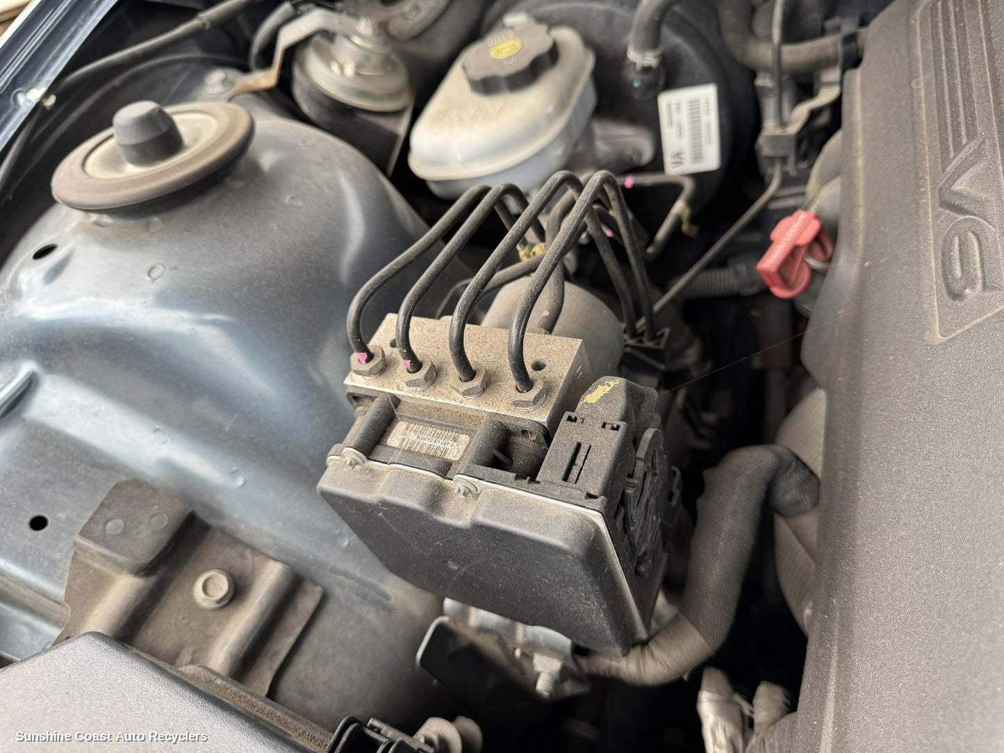 2006-2010 Holden Commodore Abs Pump Modulator