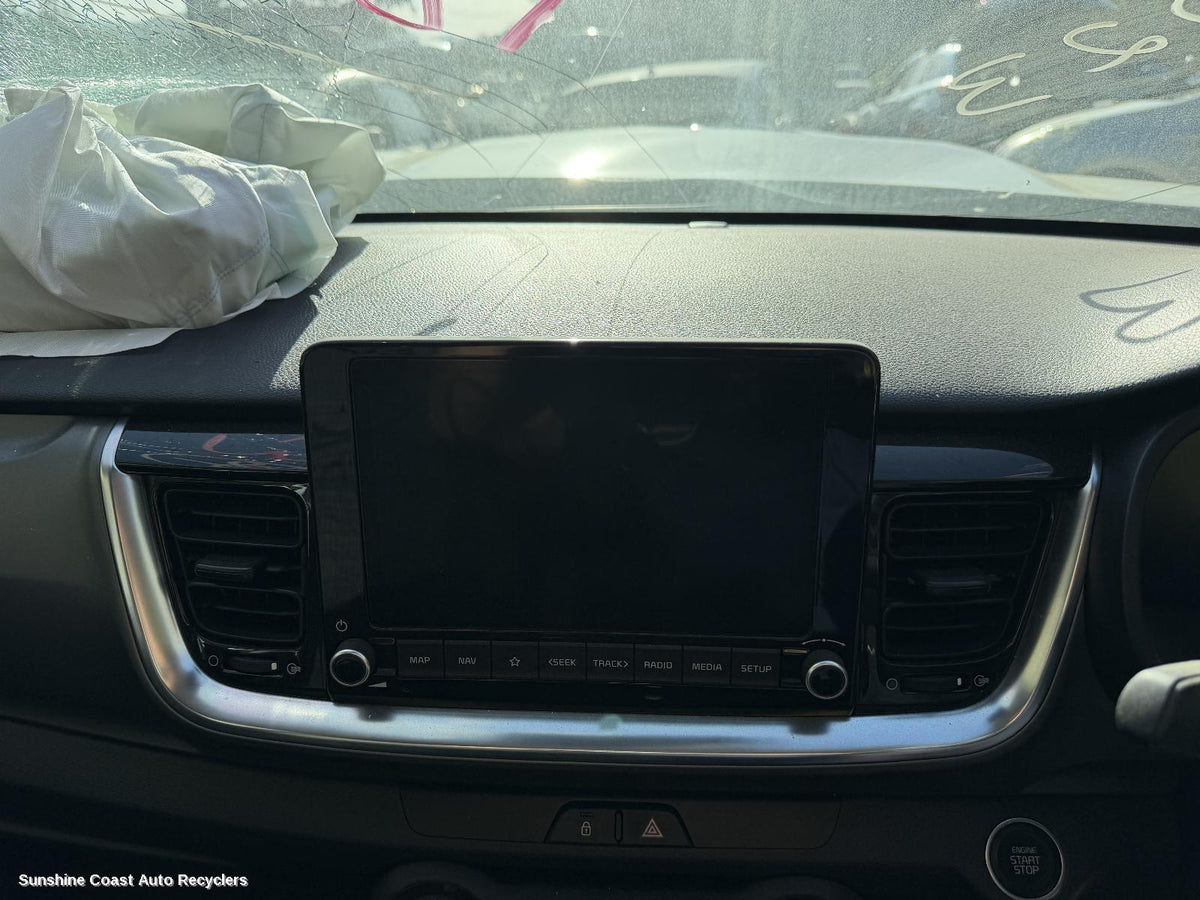 2025-2026 Kia Stonic Radio Cd Dvd Sat Tv