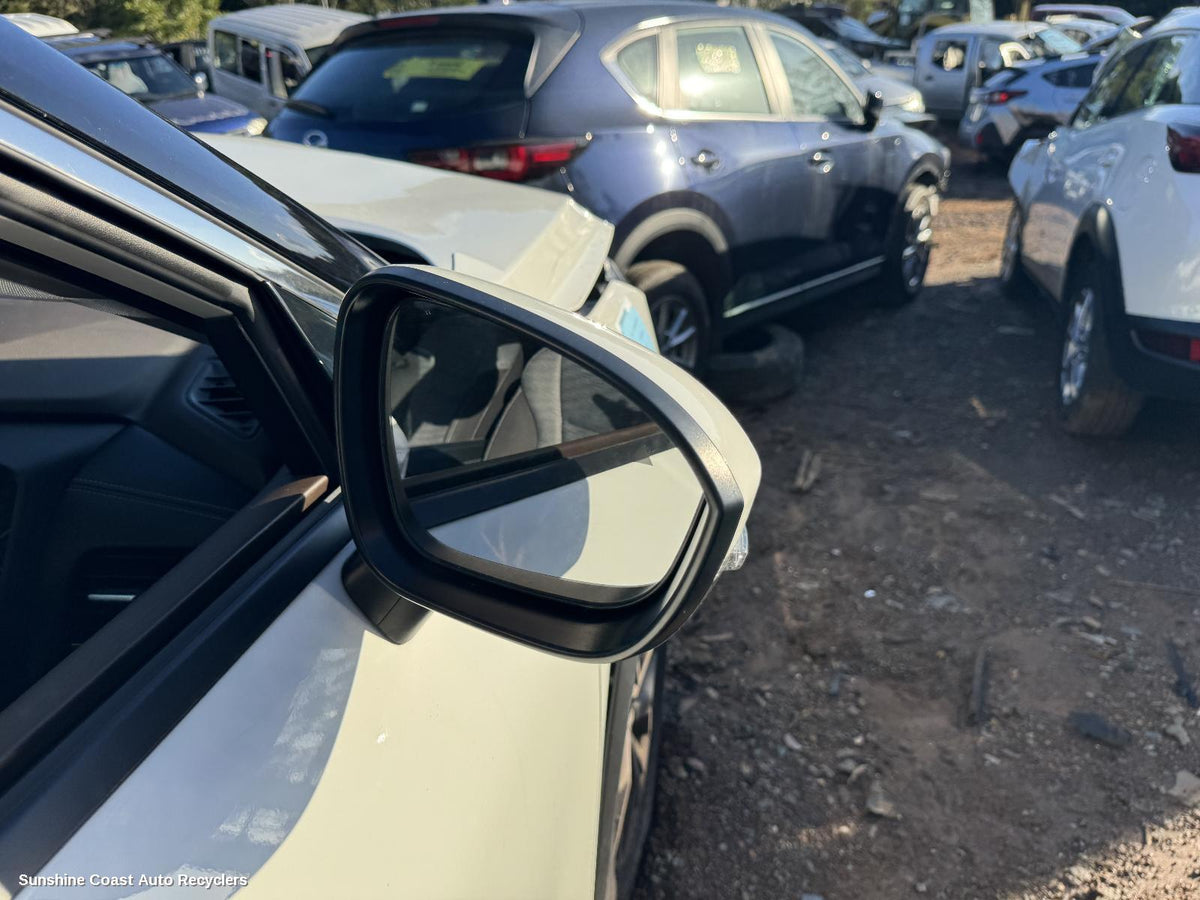 2022-2026 Nissan Xtrail Right Door Mirror